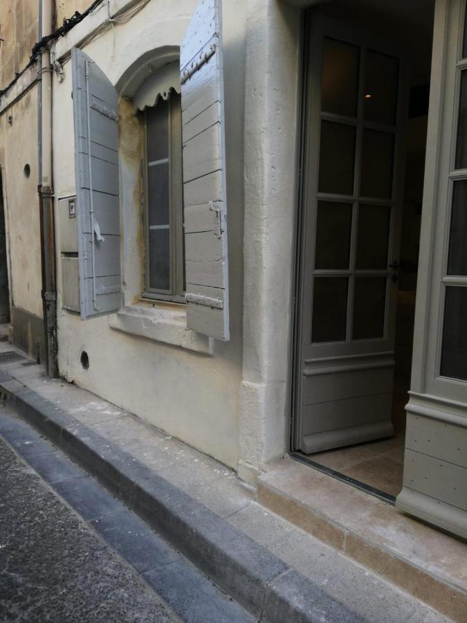 Superbe Appart Rustique Arles Extérieur photo