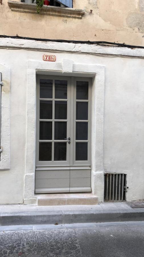 Superbe Appart Rustique Arles Extérieur photo