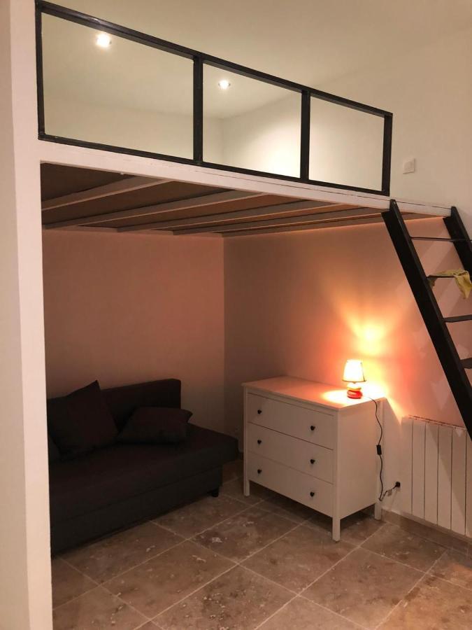 Superbe Appart Rustique Arles Extérieur photo