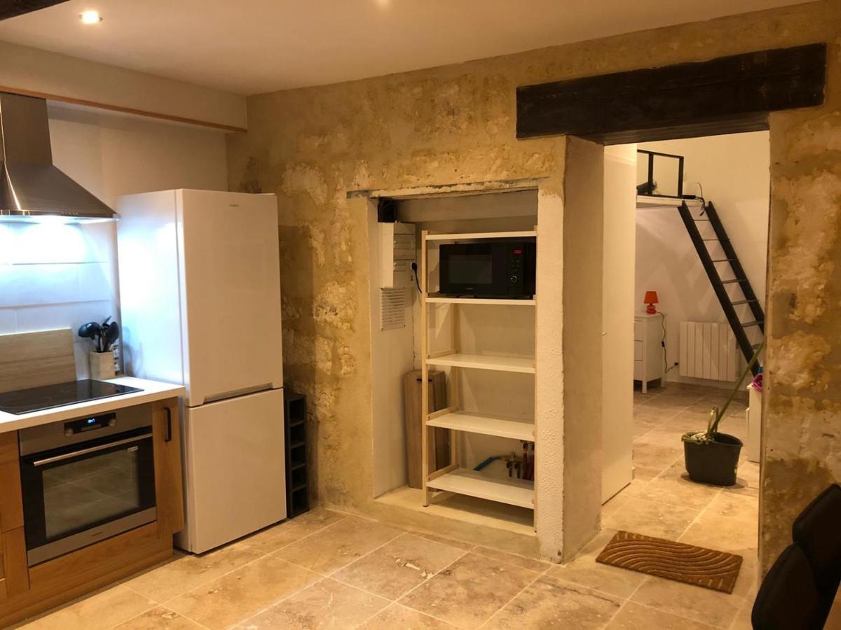 Superbe Appart Rustique Arles Extérieur photo