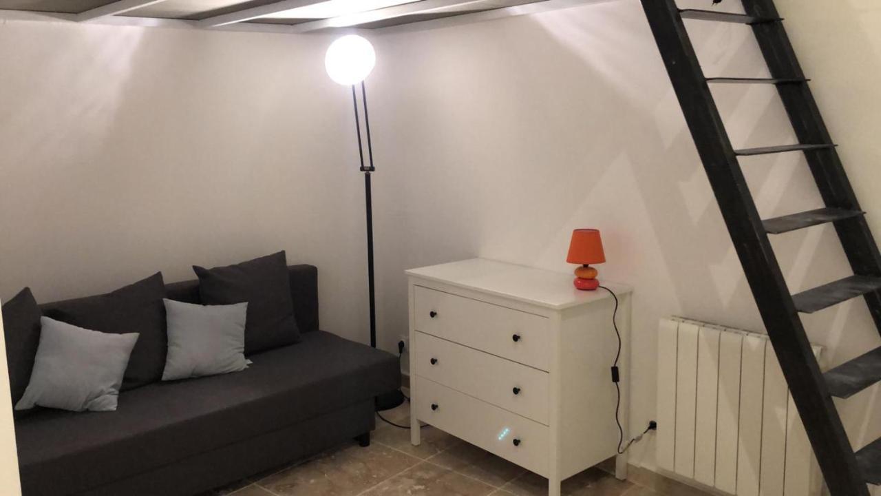 Superbe Appart Rustique Arles Extérieur photo